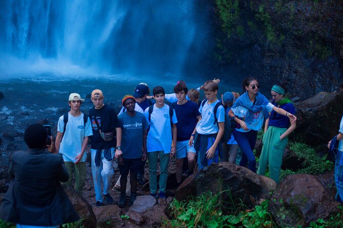 Materuni Waterfall and Kikuletwa Hot Spring Tour - How the 6 to 8 hours adds up, stop by stop
