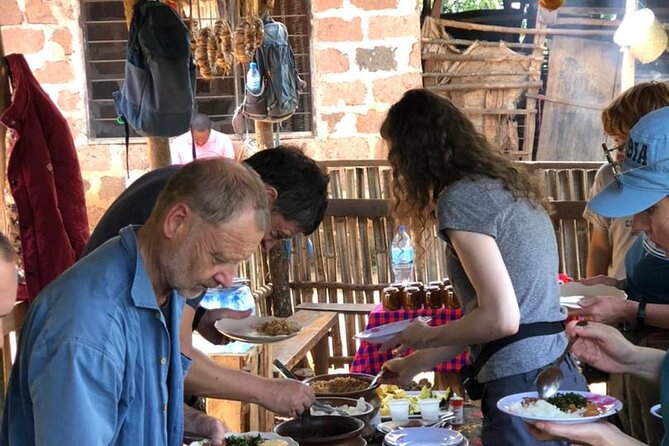 Materuni Waterfall Coffee Tour and Chemka Hot Springs Experience - Hiking the Kilimanjaro Slopes to Materuni Falls