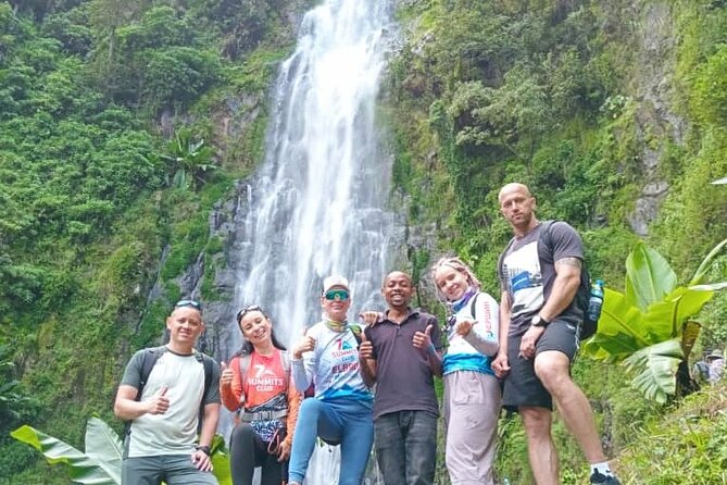 Materuni Waterfall, Coffee Tour and Picnic Hot Lunch - Stop Two: Coffee tour steps, from cultivation to roasting and grinding