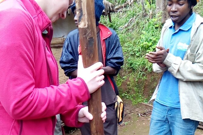 Materuni waterfall - coffee tour OR Chemka hot spring Tour - Kikuletwa (Chemka) hot springs: soak in geothermal pools