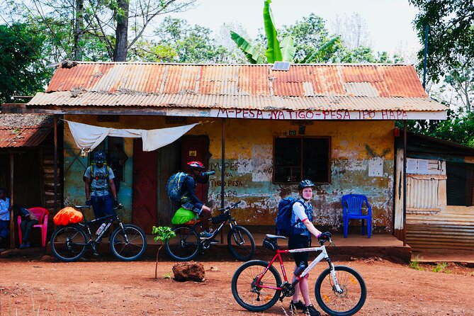 Materuni Waterfall E-Bike Day Trip - After the waterfall: how guides keep the day flowing