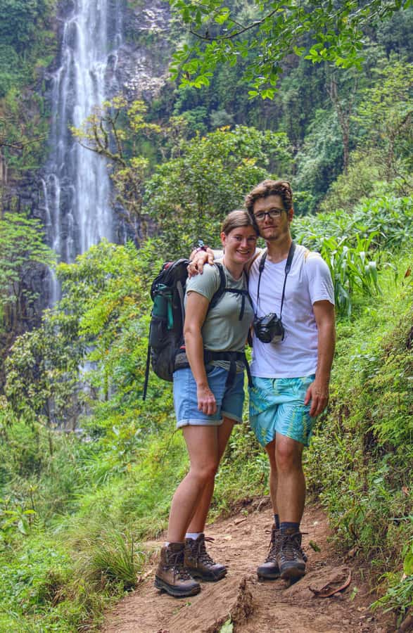 Materuni Waterfall-Extra Coffee Tour and/or Chemka Hotspring - Materuni Waterfall, the Easy Day Trip That Feels Like a Real Escape