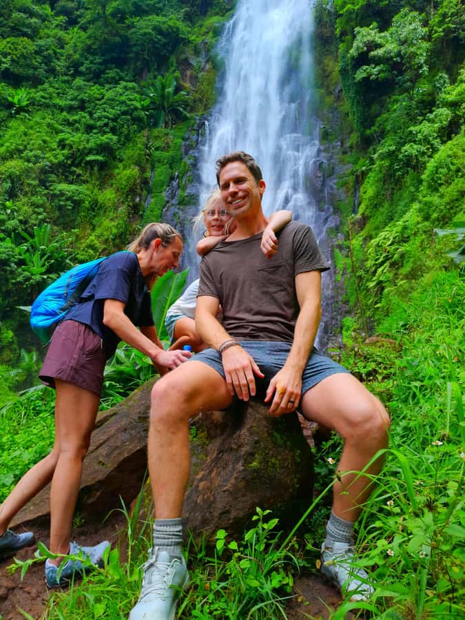 Materuni Waterfall-Extra Coffee Tour and/or Chemka Hotspring - Materuni Village Cultural Tourism, More Than a Checkbox Stop