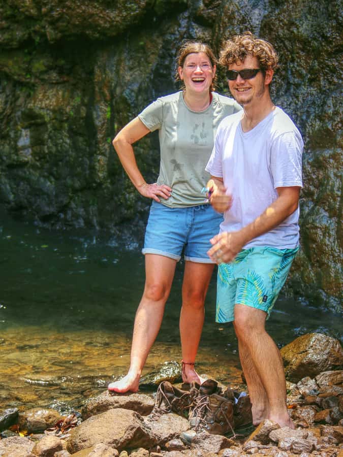 Materuni Waterfall-Extra Coffee Tour and/or Chemka Hotspring - Chemka (Kikuletwa) Hot Springs, the Turquoise Soak Option
