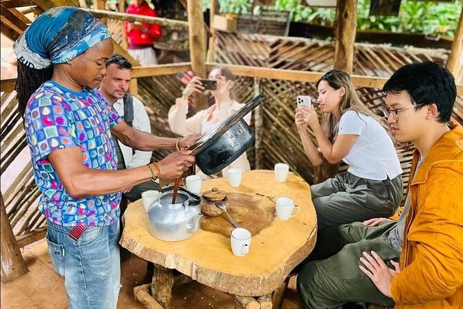 Materuni Waterfalls and Coffee Day Tour - Materuni Waterfalls plus Chagga coffee, in one day