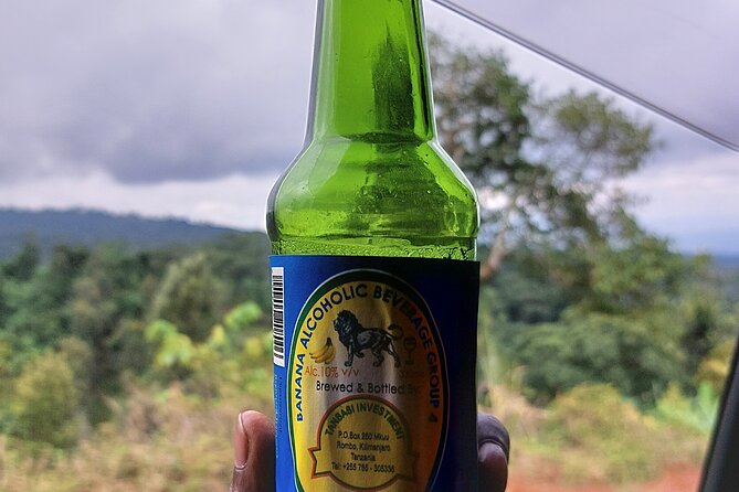 Materuni Waterfalls and Coffee Tour in Moshi - Quick hits before you go