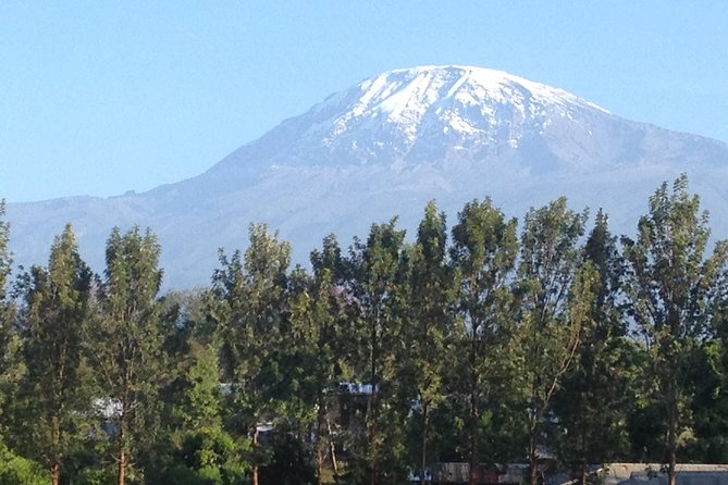Materuni Waterfalls and Coffee Tour - Kilimanjaro Stories With a Guide Who Connects It to Belief