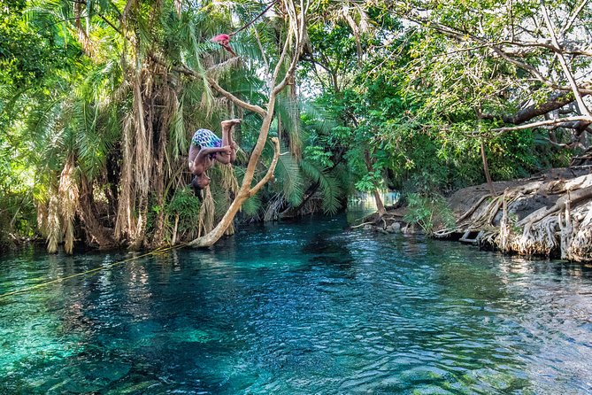 MATERUNI waterfalls, coffe tour & kikuletwa hotsprings - Key points worth clocking before you go