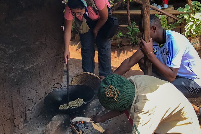 MATERUNI waterfalls, coffe tour & kikuletwa hotsprings - How the 7:30 am private day works (and why it helps in Arusha)
