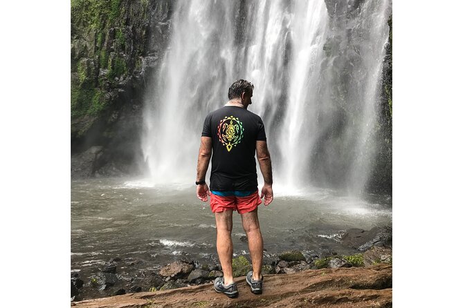 MATERUNI waterfalls, coffe tour & kikuletwa hotsprings - Rainy season reality check: manageable hike, muddy roads, plan smart