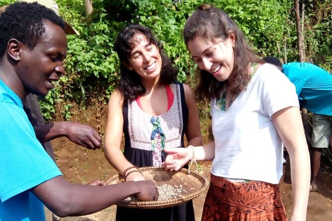 Materuni Waterfalls & Coffee making Cultural Tour | BURIGI CHATO SAFARIS LTD - Key Highlights Worth Clearing Your Calendar For