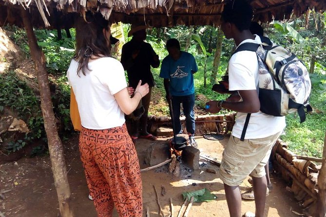 Materuni Waterfalls & Coffee making Cultural Tour | BURIGI CHATO SAFARIS LTD - The Coffee Village Workshop: Coffee Growing to Coffee in Your Cup
