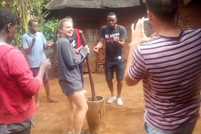 Materuni Waterfalls & Coffee making Cultural Tour | BURIGI CHATO SAFARIS LTD - What Makes the Chagga Method Different (So You Notice It)
