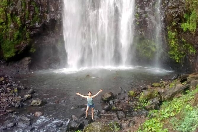 Materuni Waterfalls & Coffee making Cultural Tour | BURIGI CHATO SAFARIS LTD - The 45-Minute Hike to the Falls: Short, Not Lazy