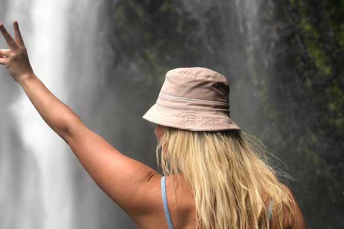 Materuni Waterfalls & Coffee Tour - The morning start in Moshi, from hotel pickup to village registration