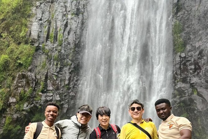 Materuni Waterfalls, coffee tour & Chemka Hot Springs From Arusha - Getting to Materuni: The Foothills Start Sooner Than You Think