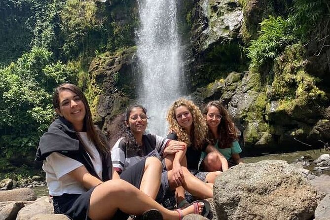 Materuni Waterfalls, Kikuletwa Chemka Hot springs, Coffee tour - Chagga coffee tour: from coffee growing to roasting your own cup