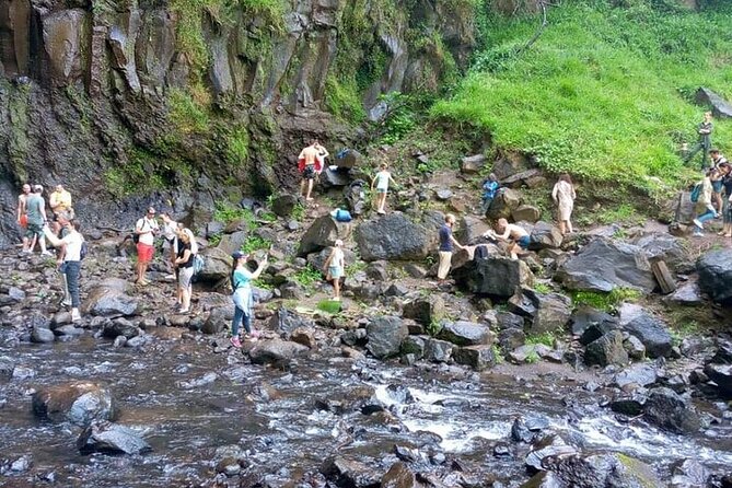 Materuni Waterfalls, Kikuletwa Chemka Hot springs, Coffee tour - Lunch, drinks, and the included extras that save time