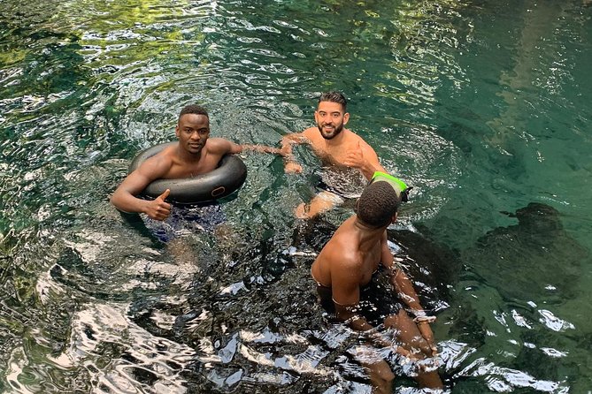 Materuni Waterfalls, Visiting Chagga Village, CoffeeTour Kikuletwa Hotsprings - Materuni and the Chagga Village, Before the National Park