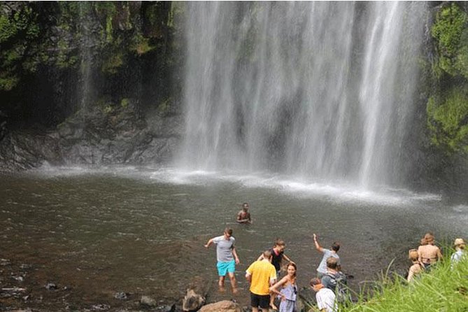 Meru Water falls Day trip - Pickup And Timing: How To Make The Morning Go Smoothly