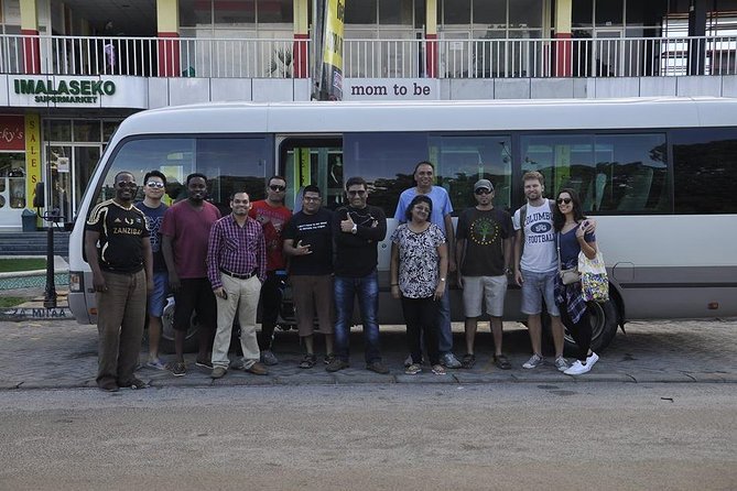 MIKUMI NATIONAL PARK - 3 Days - Pickup, private group, and mobile tickets: smooth when things line up