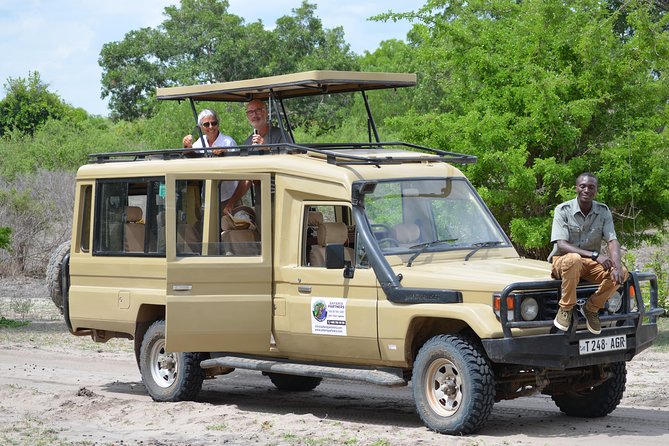 Mikumi National Park From Zanzibar Road Trip 3 Days 2 Nights - Key highlights you will actually feel