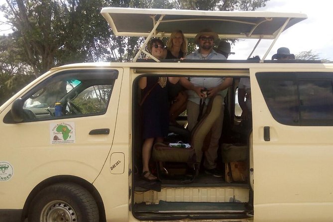 Mikumi national park full day tour from Dar es sallam - Afternoon game drive until 3 pm: where crocodiles and patience come in