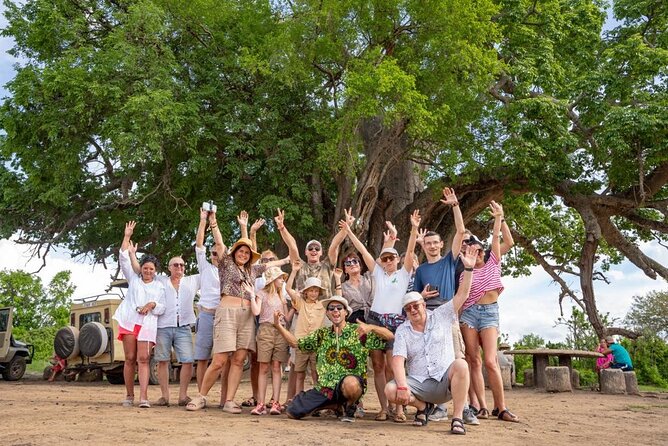 Mikumi Safari Tour: Day Trip Return Flight From Zanzibar - Game drive time in Mikumi: what you can realistically hope to see