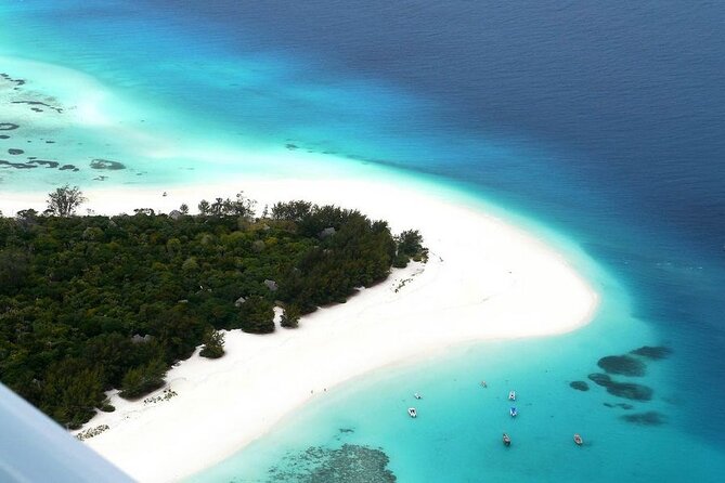Mnemba Dolphin Tour, The Island Pongwe, Blue Lagoon, Starfish Tour, The Rock - Key highlights worth getting excited about
