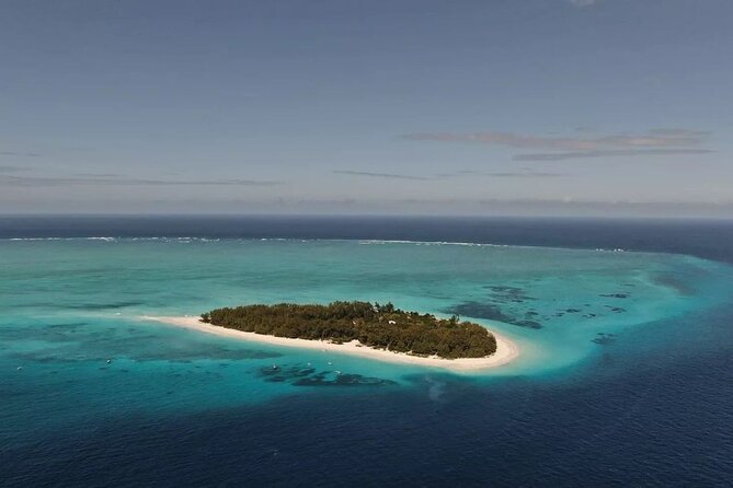 Mnemba Dolphin Tour, The Island Pongwe, Blue Lagoon, Starfish Tour, The Rock - Why this Mnemba, dolphins, and starfish day feels like good value