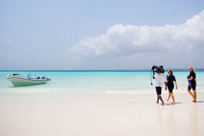 Mnemba Island Half Day Live Aquarium With Transfer - Zanzibar - 6:00 am Hotel Pickup and Transfer: Easy If You Prep Like a Pro