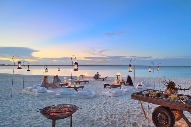 Mnemba Island Half Day Live Aquarium With Transfer - Zanzibar - Live Aquarium Feel: How to Enjoy It Without Getting Worn Out