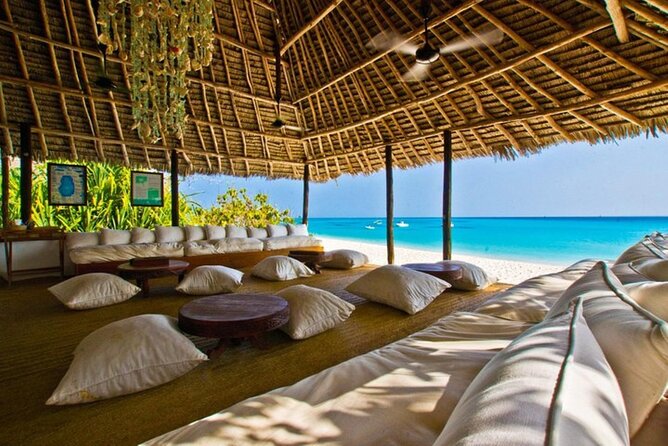 Mnemba Island Half Day Live Aquarium With Transfer - Zanzibar - Who Should Book This Tour (and Who Should Skip It)