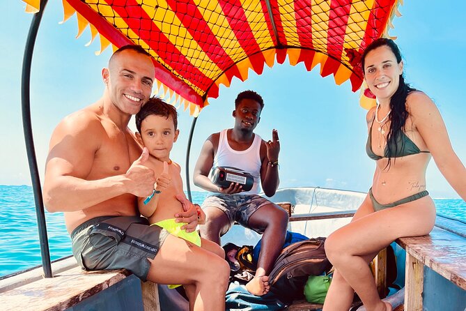 Mnemba island snorkeling tour - Snorkeling fuel: snacks, fruit, and soft drinks that actually help