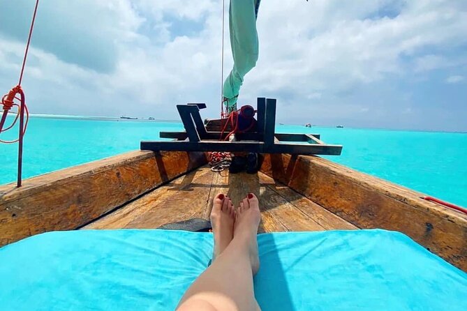 Mnemba island snorkeling tour - Price and value: is $100 per person fair for 4 hours?