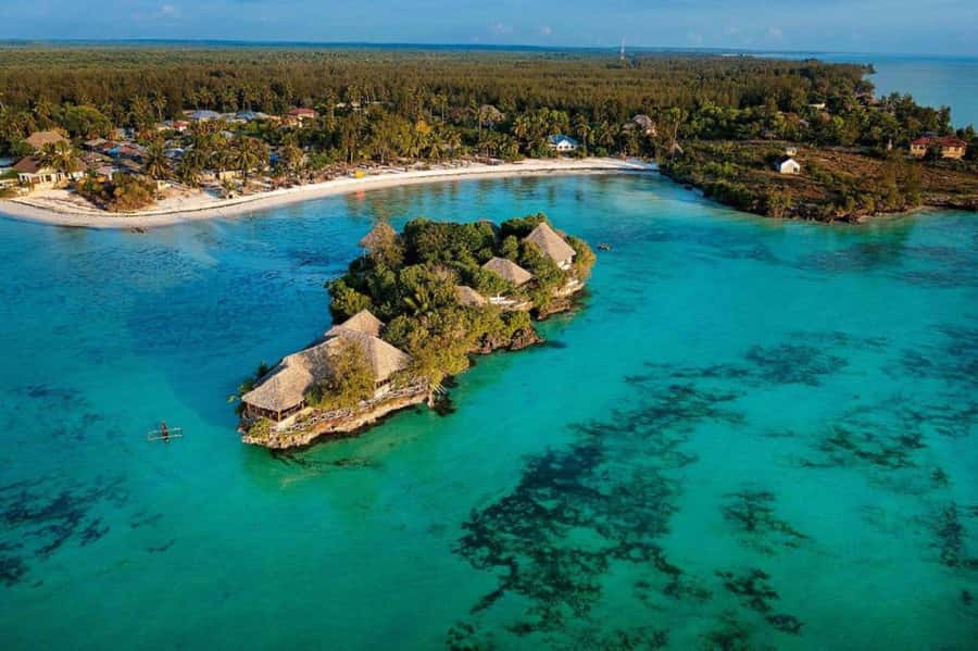 Mnemba Island, The Island Pongwe, Blue Lagoon Tour, The Rock - Key highlights you will actually feel