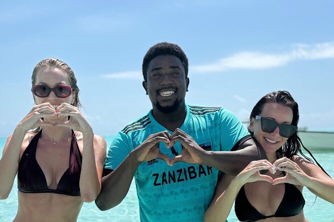 Mnemba Private Snorkeling Experience - Mnemba Island snorkeling, why it’s such an easy win