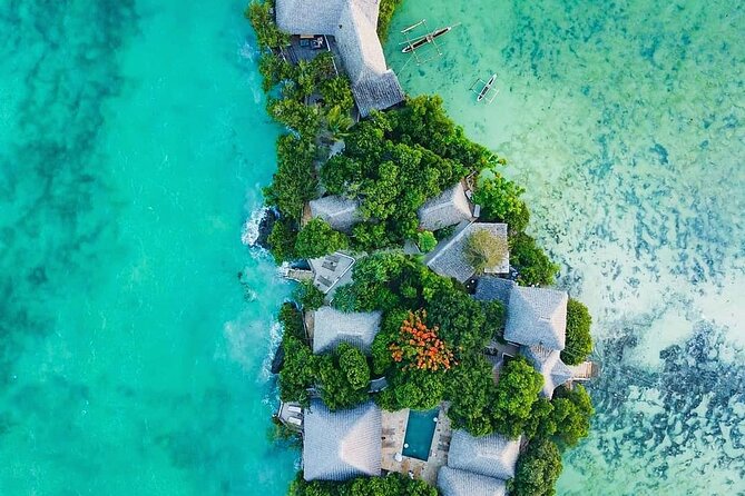 Mnemba Snorkeling; Kuza Cave; Paje Beach; The Rock; Salaam Cave - Price and value: what $130 per person really buys