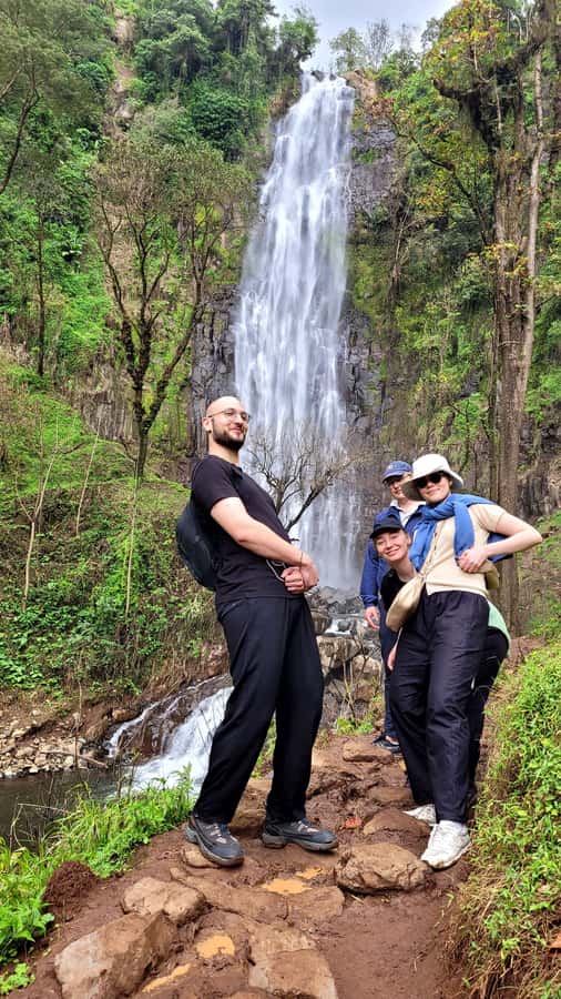 Moshi: A Day Tour To Materuni Waterfall - Key highlights worth planning around