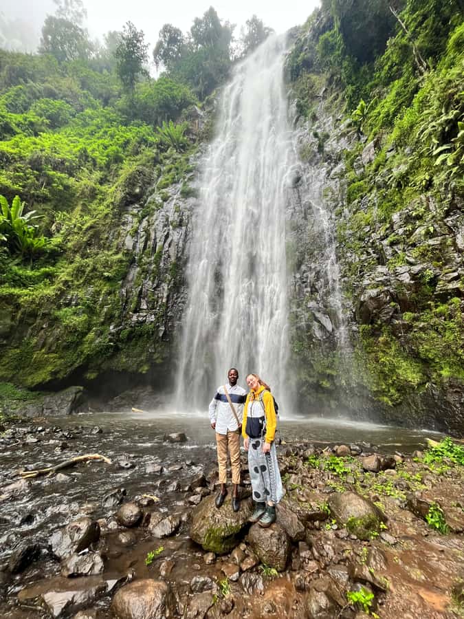Moshi: A Day Tour To Materuni Waterfall - Getting to Materuni from Moshi: the drive that sets the mood