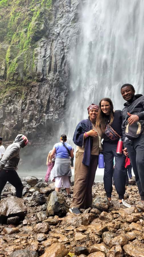 Moshi: A Day Tour To Materuni Waterfall - The coffee farm tour you will actually remember