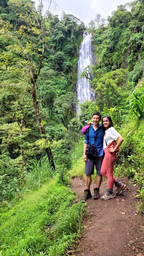 Moshi: A Day Tour To Materuni Waterfall - Materuni Village welcome: Chaga culture, not just a stop
