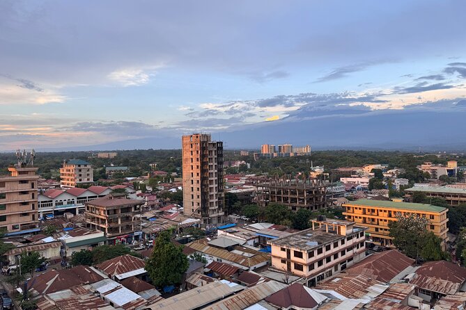 Moshi City Tour: Explore the Foothill of Kilimanjaro on Foot - Moshi on Foot Near Kilimanjaro: What This Tour Is Really About