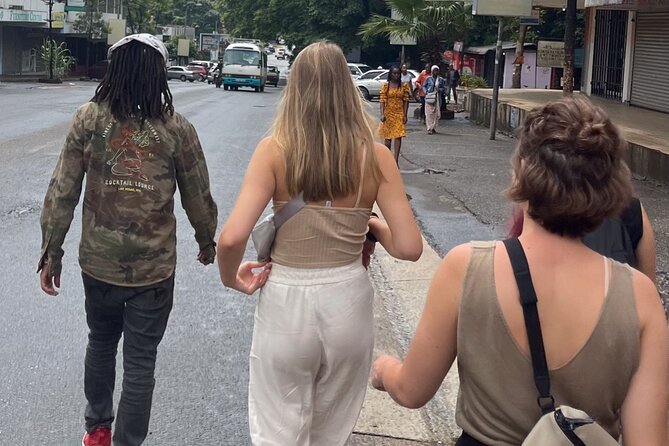 Moshi City Tour: Explore the Foothill of Kilimanjaro on Foot - The 2-Hour Walk Through Moshi Town: Markets, Streets, and a Railway-Area Stroll