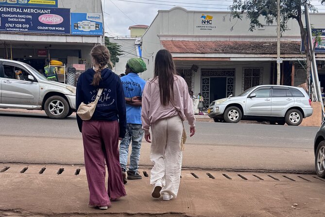 Moshi City Tour: Explore the Foothill of Kilimanjaro on Foot - What to Bring for a Smooth Walking Tour