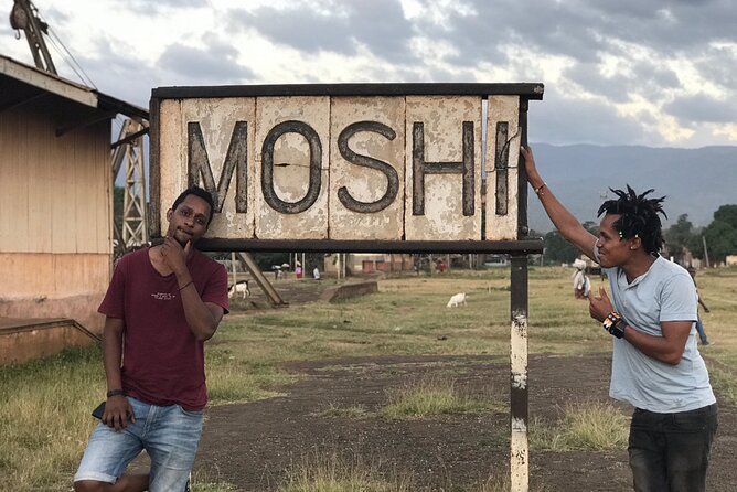 Moshi City Tour: Explore the Foothill of Kilimanjaro on Foot - Meeting Point and Pickup: Finding It Without Stress
