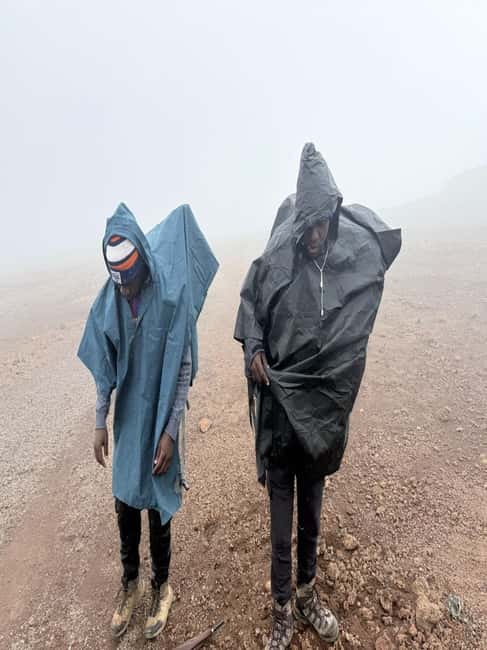 Moshi: Kilimanjaro Climb Marangu Route Guided Tour - A Fast, Friendly Taste of Kilimanjaro on the Marangu Route