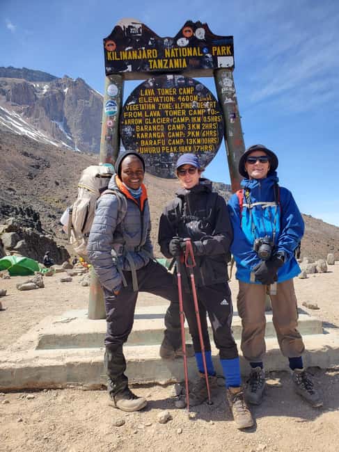 Moshi: Kilimanjaro Climb Marangu Route Guided Tour - Guide Quality: Patient Support and Ecology Talk