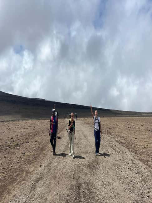 Moshi: Kilimanjaro Climb Marangu Route Guided Tour - Getting There: Moshi or Arusha Pickup to Marangu Gate