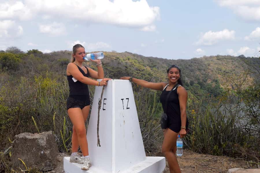 Moshi: Lake Chala Tour: Hiking &/or Kayaking - The full day flow from Moshi and Arusha, and why 10 to 13 hours matters